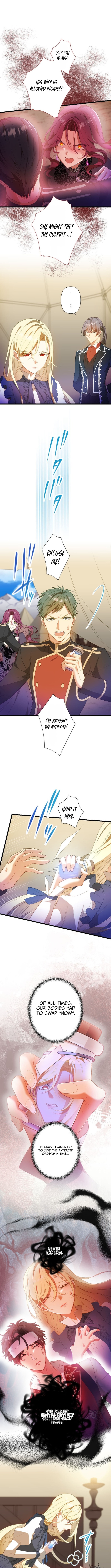 The Infamous Couple’s Body Swap Chapter 15 Page 1