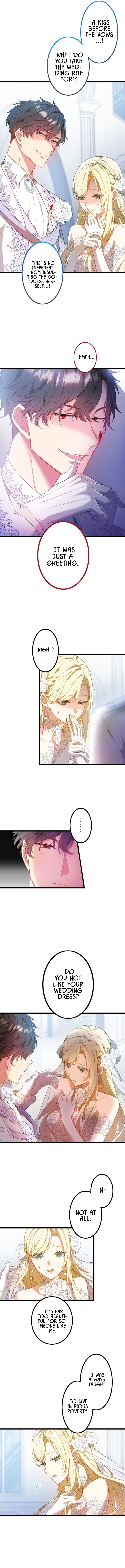The Infamous Couple’s Body Swap Chapter 2 Page 1