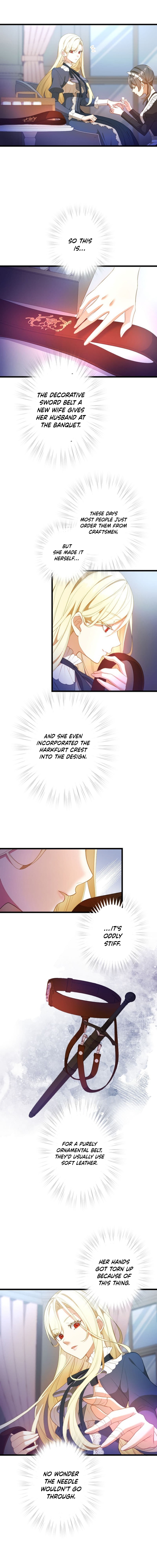 The Infamous Couple’s Body Swap Chapter 4 Page 1