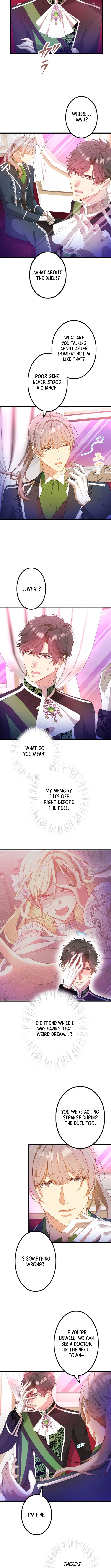 The Infamous Couple’s Body Swap Chapter 5 Page 1