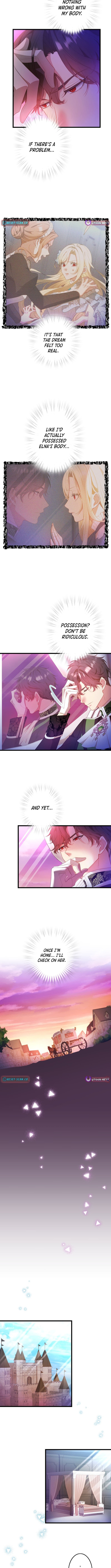 The Infamous Couple’s Body Swap Chapter 5 Page 1