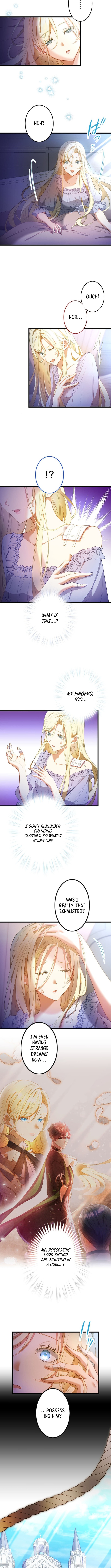 The Infamous Couple’s Body Swap Chapter 5 Page 1