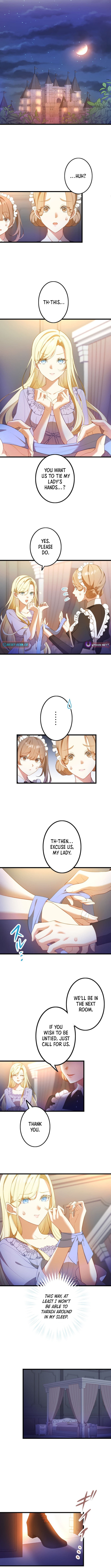 The Infamous Couple’s Body Swap Chapter 5 Page 1