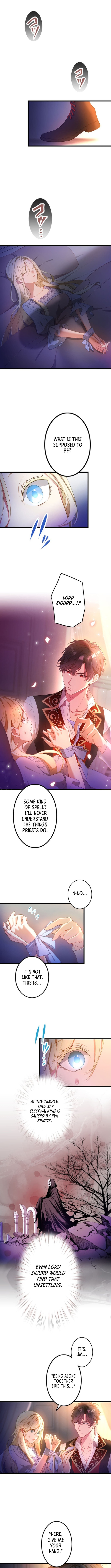 The Infamous Couple’s Body Swap Chapter 5 Page 1