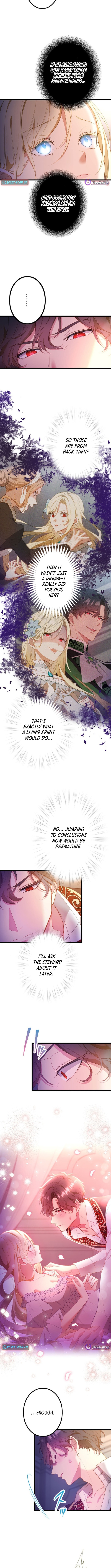 The Infamous Couple’s Body Swap Chapter 6 Page 1
