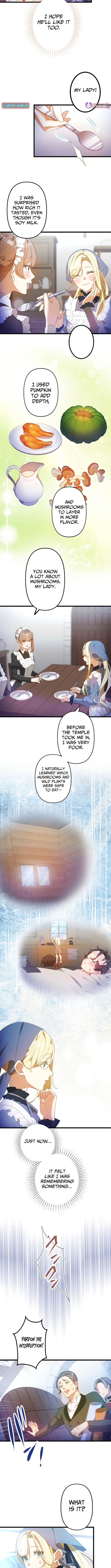 The Infamous Couple’s Body Swap Chapter 8 Page 1