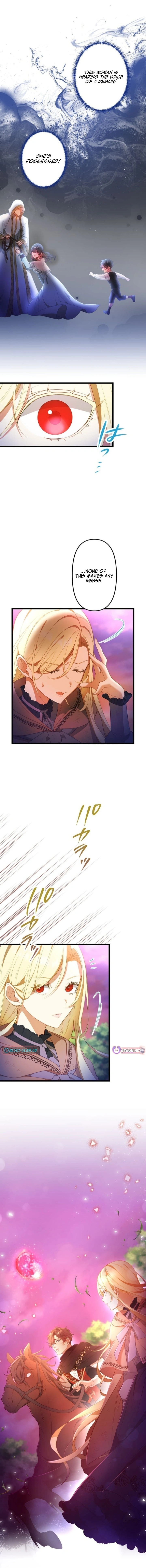 The Infamous Couple’s Body Swap Chapter 9 Page 1