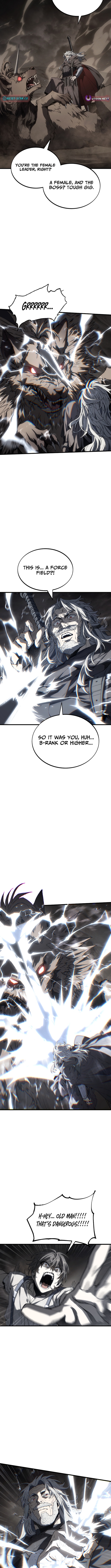 The Scorched Desert’s Sand Mage Chapter 13 Page 1