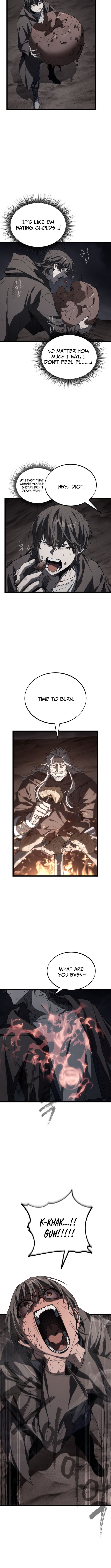 The Scorched Desert’s Sand Mage Chapter 15.5 Page 1