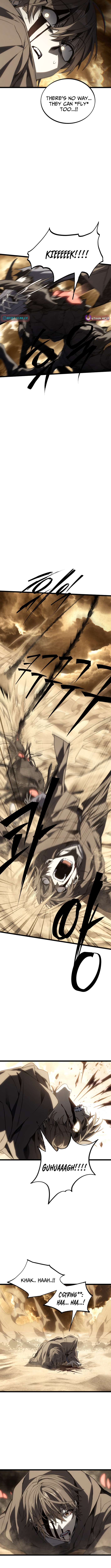 The Scorched Desert’s Sand Mage Chapter 16 Page 1