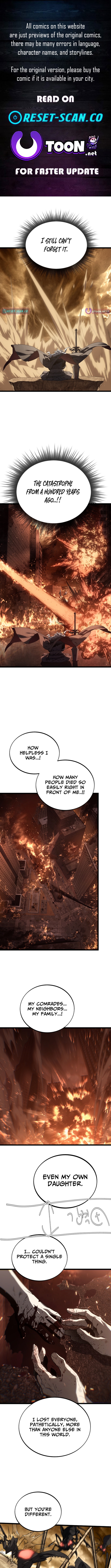 The Scorched Desert’s Sand Mage Chapter 17 Page 1