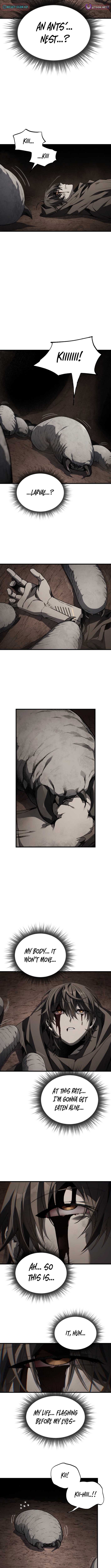 The Scorched Desert’s Sand Mage Chapter 17 Page 1