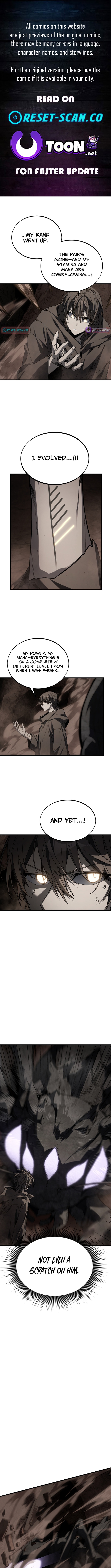 The Scorched Desert’s Sand Mage Chapter 18 Page 1