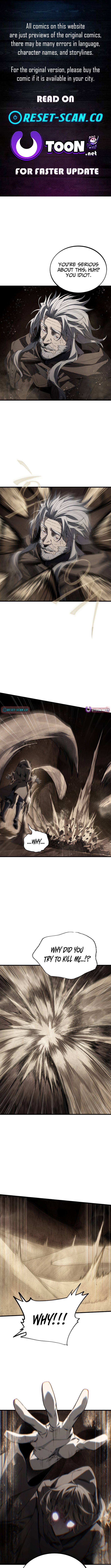 The Scorched Desert’s Sand Mage Chapter 20.5 Page 1
