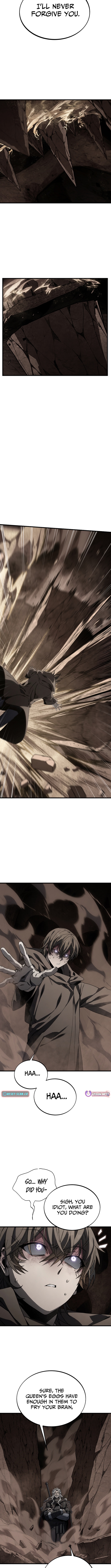 The Scorched Desert’s Sand Mage Chapter 20.5 Page 1