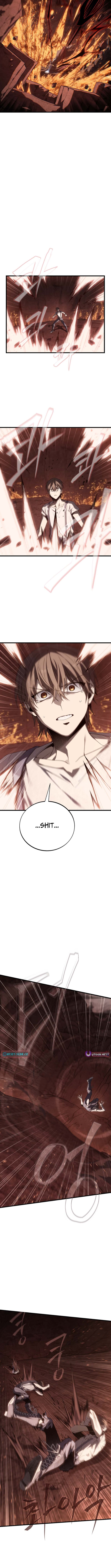 The Scorched Desert’s Sand Mage Chapter 9.5 Page 1