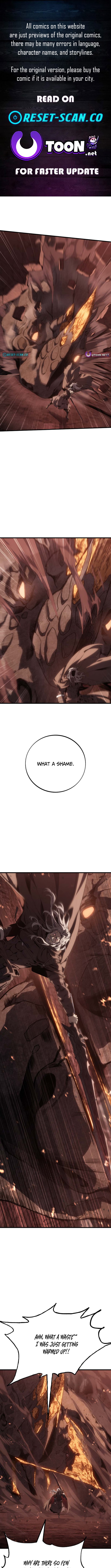 The Scorched Desert’s Sand Mage Chapter 9 Page 1