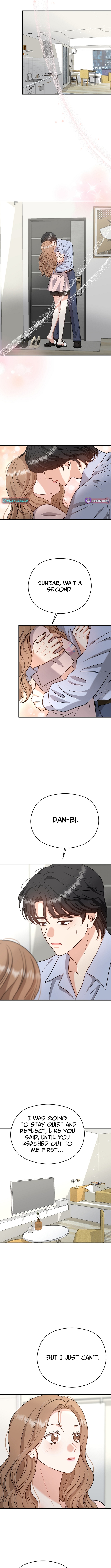 The Second Proposal Is Sweet Chapter 38 Page 1