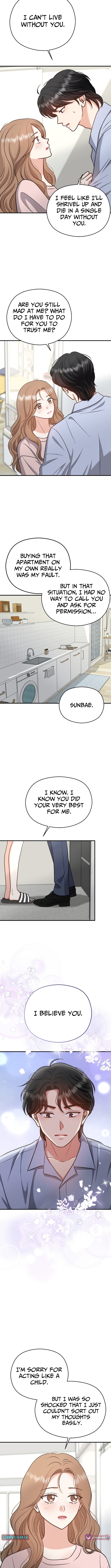 The Second Proposal Is Sweet Chapter 38 Page 1