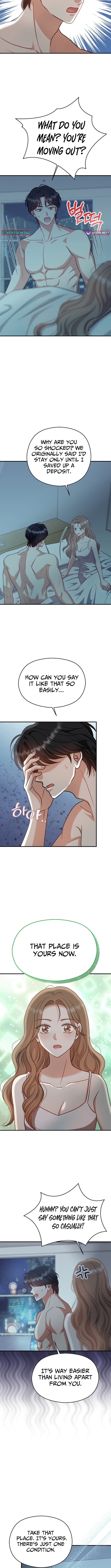 The Second Proposal Is Sweet Chapter 38 Page 1