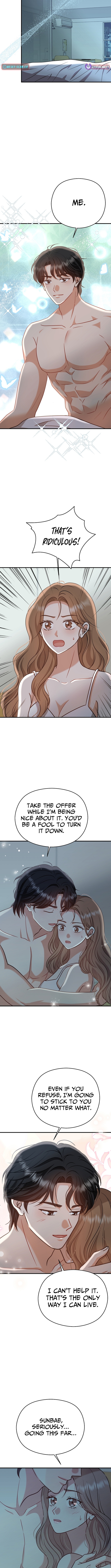 The Second Proposal Is Sweet Chapter 38 Page 1