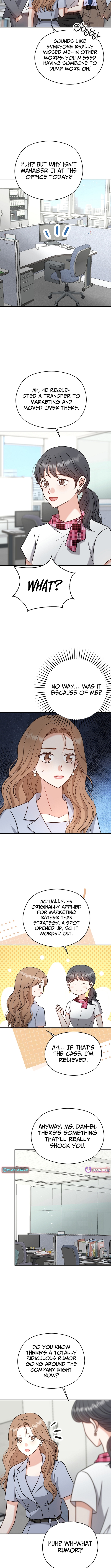 The Second Proposal Is Sweet Chapter 38 Page 1