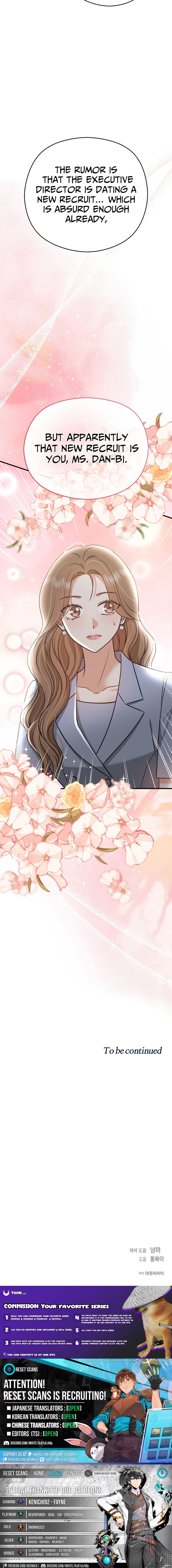The Second Proposal Is Sweet Chapter 38 Page 1