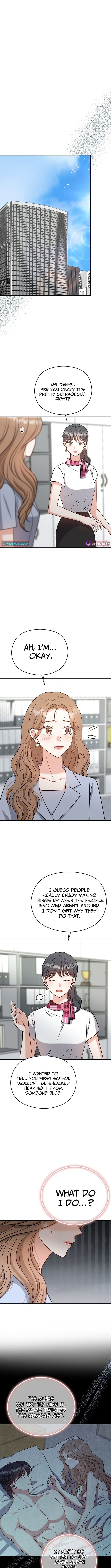The Second Proposal Is Sweet Chapter 39 Page 1