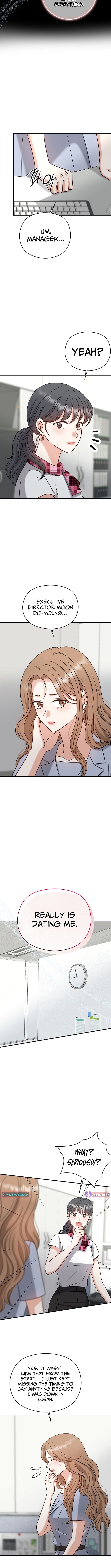 The Second Proposal Is Sweet Chapter 39 Page 1