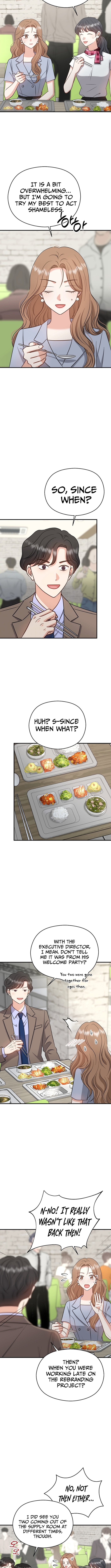 The Second Proposal Is Sweet Chapter 39 Page 1