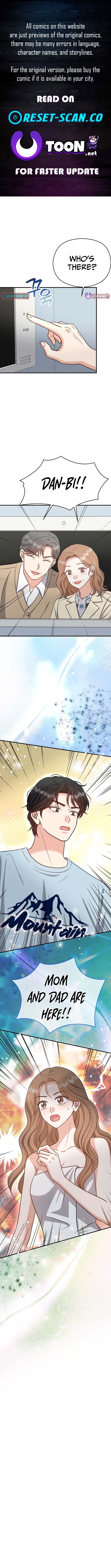 The Second Proposal Is Sweet Chapter 40 Page 1