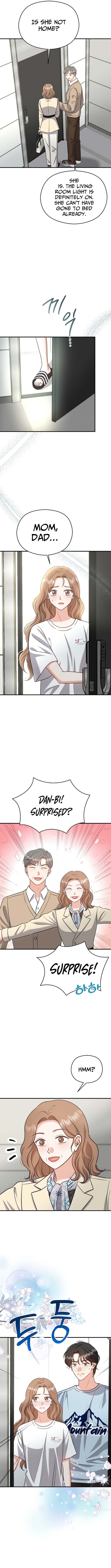 The Second Proposal Is Sweet Chapter 40 Page 1