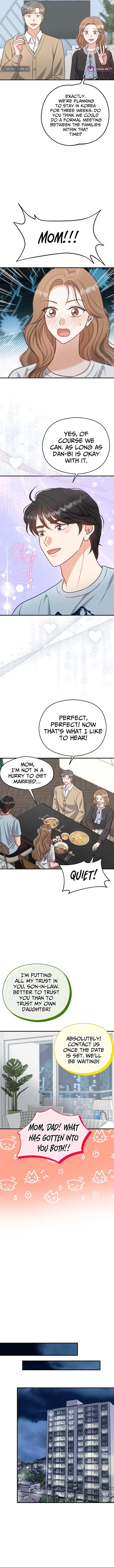 The Second Proposal Is Sweet Chapter 40 Page 1