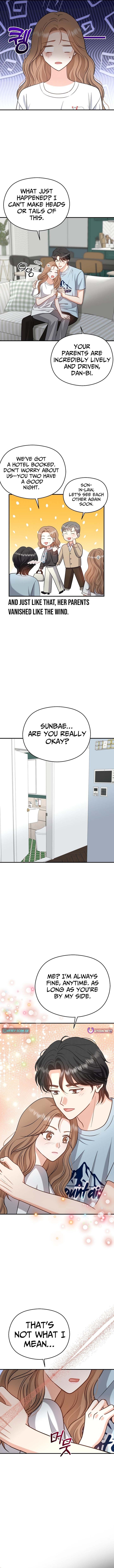 The Second Proposal Is Sweet Chapter 40 Page 1