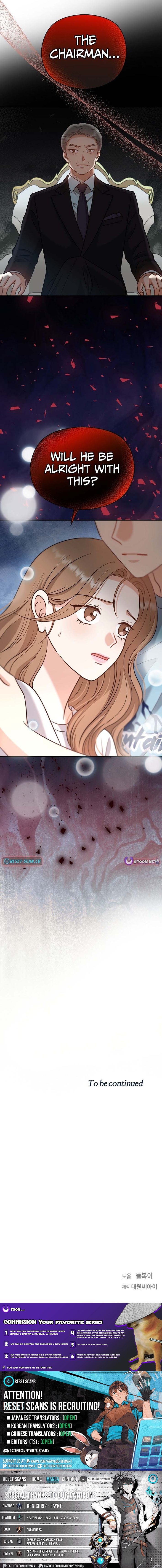 The Second Proposal Is Sweet Chapter 40 Page 1