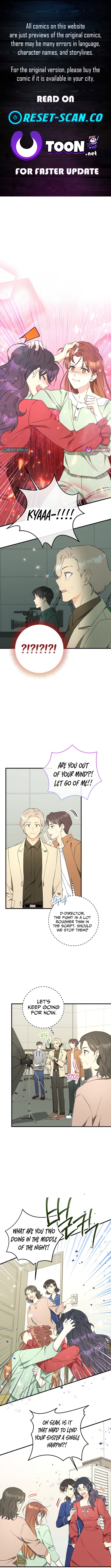 The Second Time, Like a Pro Chapter 37 Page 1