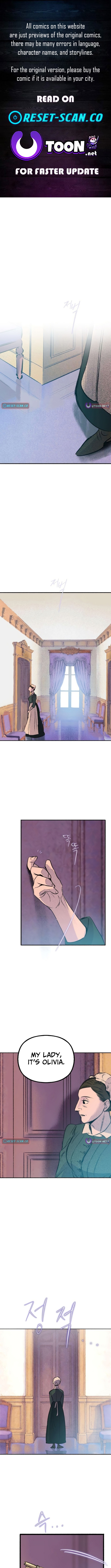 The Secret Garden Chapter 19 Page 1