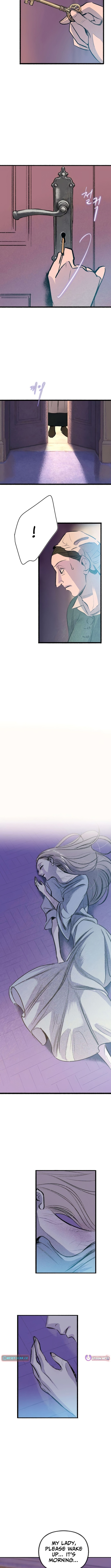 The Secret Garden Chapter 19 Page 1