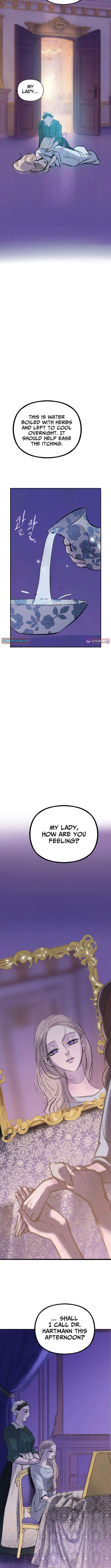 The Secret Garden Chapter 19 Page 1