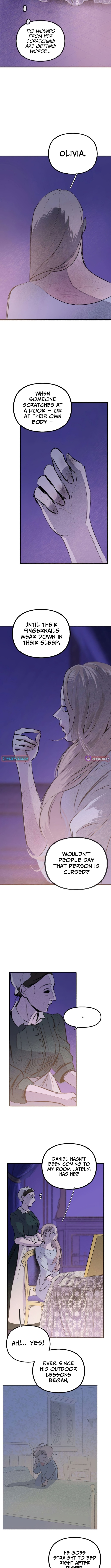 The Secret Garden Chapter 19 Page 1