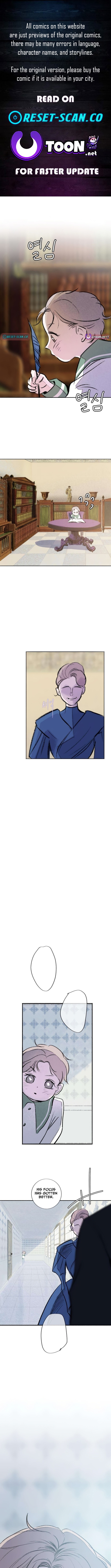 The Secret Garden Chapter 20 Page 1