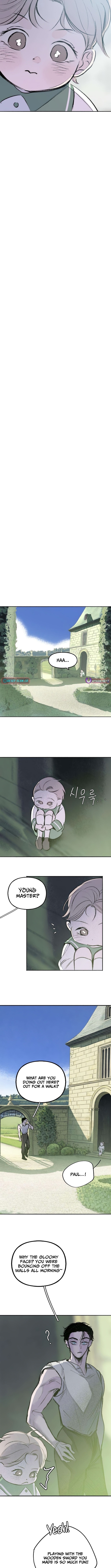 The Secret Garden Chapter 20 Page 1