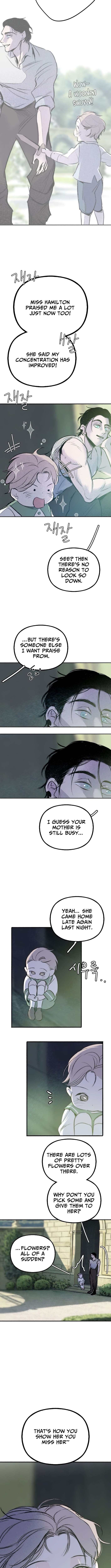 The Secret Garden Chapter 20 Page 1