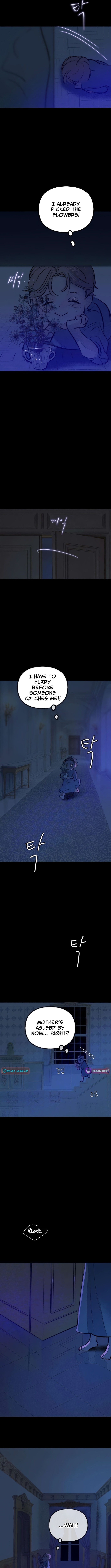 The Secret Garden Chapter 20 Page 1