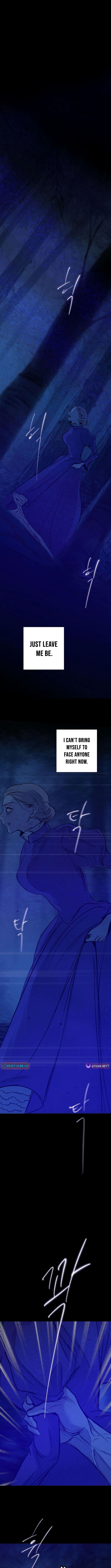 The Secret Garden Chapter 21 Page 1