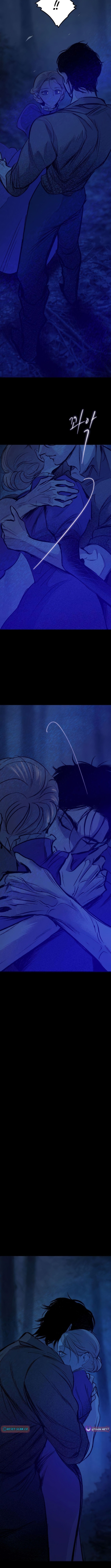 The Secret Garden Chapter 21 Page 1