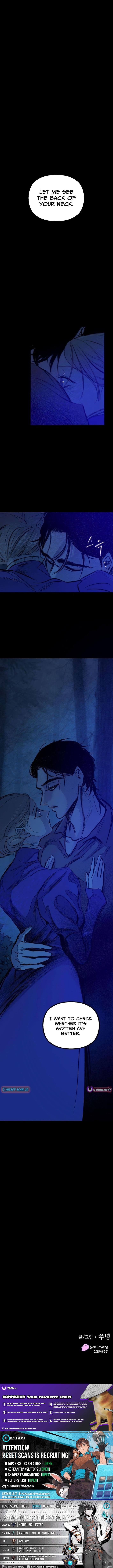 The Secret Garden Chapter 21 Page 1