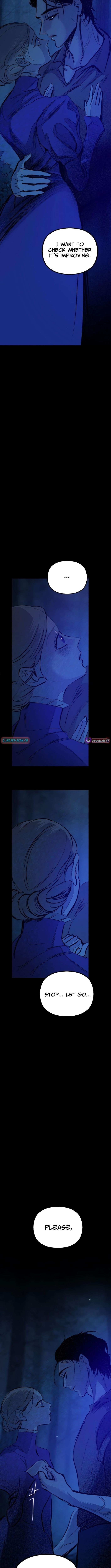 The Secret Garden Chapter 22 Page 1