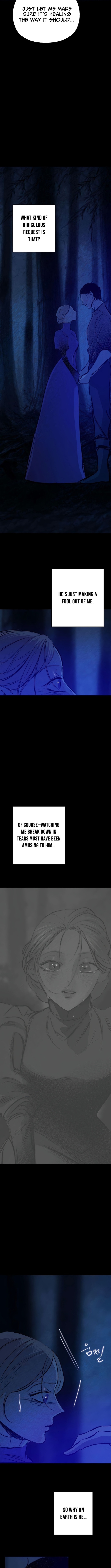 The Secret Garden Chapter 22 Page 1