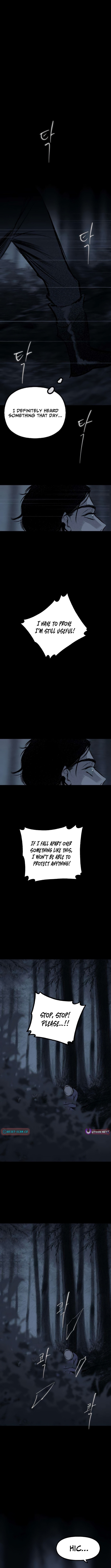 The Secret Garden Chapter 22 Page 1